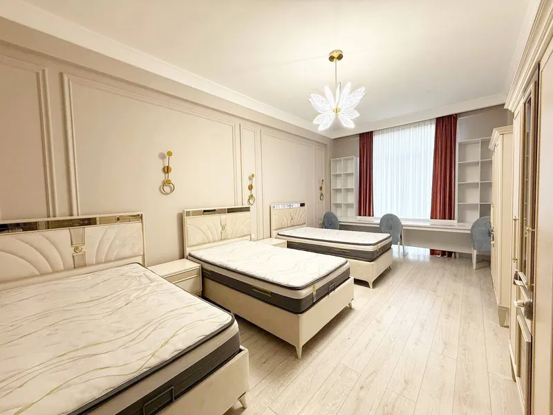 ЖК O'ZBEGIM 5