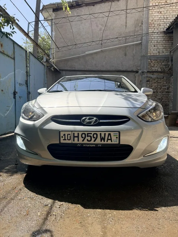 Продаётся Hyundai Accent 1 Продаётся Hyundai Accent 1