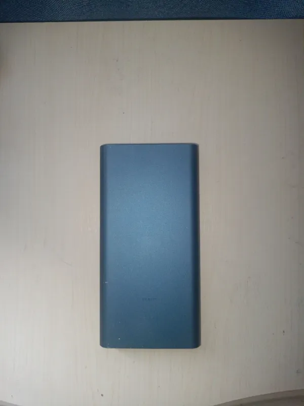 power bank 10.000 mah 3.7V