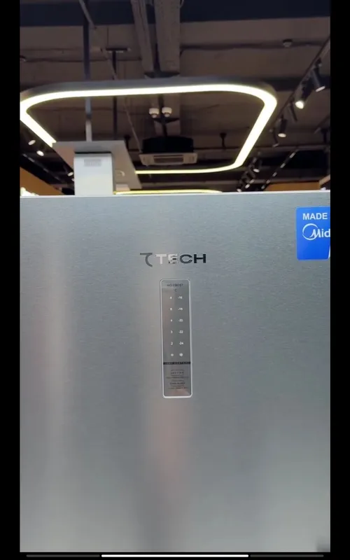 Морозильная камера Seventech Midea zavod 2