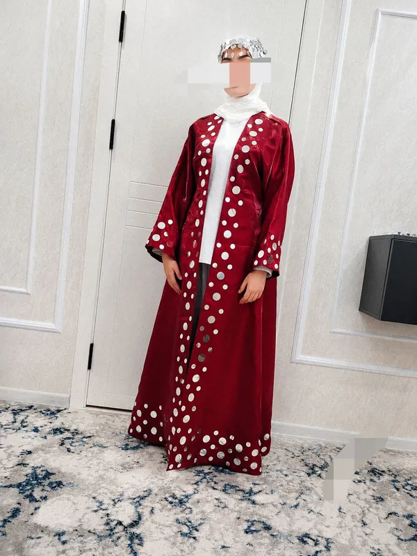vechiniy abaya troyka 1