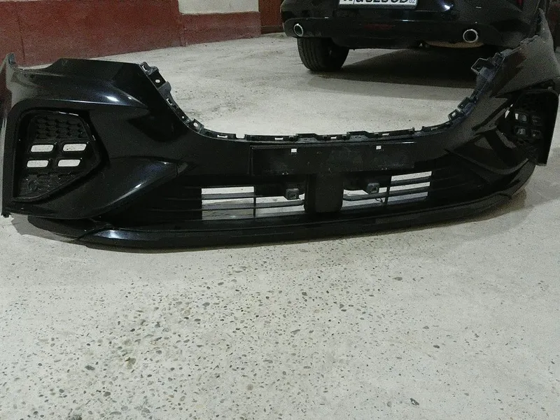 Jetour x 70 old bamfer bez nijy chast 1