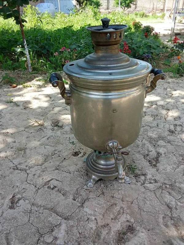 Самовар сотилади