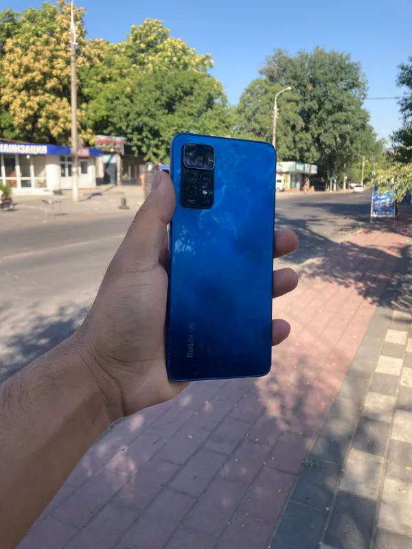 Redmi Note 11 Pro 5G цена 720 тысяч 1