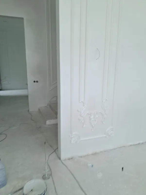 Aboy, parket, panel, gipsakarton qilamiz 4