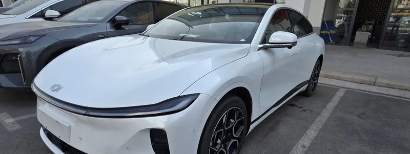 Nevo A07 710EV, дорестайлинг, 2025 года 6
