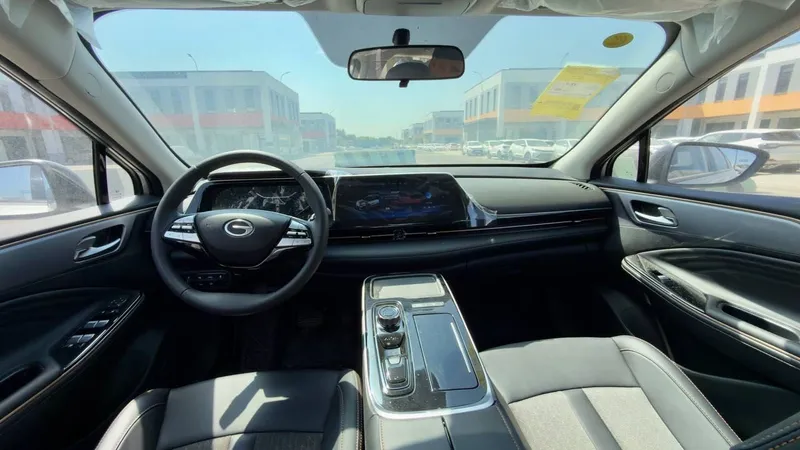 GAC Aion S 480km | 2024-Yil | 0 Probeg | 3 yilga 733$ dan 6 GAC Aion S 480km | 2024-Yil | 0 Probeg | 3 yilga 733$ dan 6