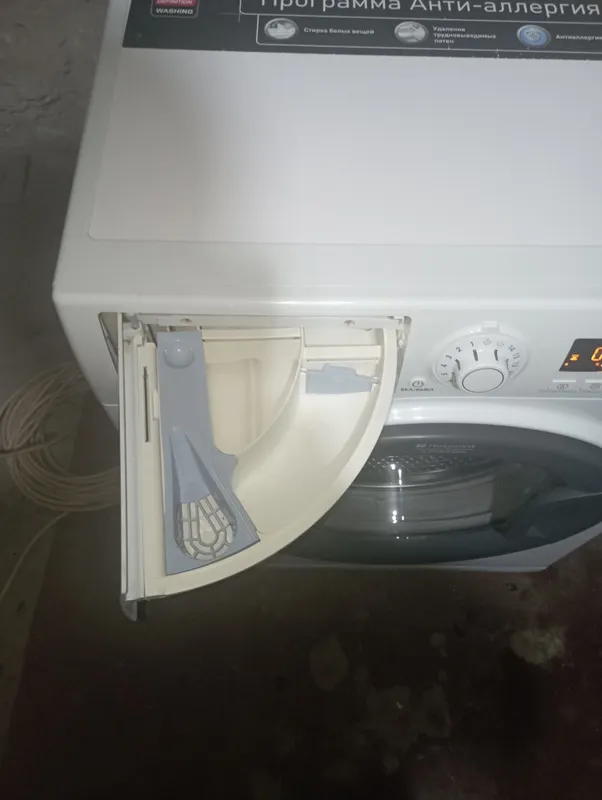 Стиральная машина Hotpoint Аriston 6кг — фото 3