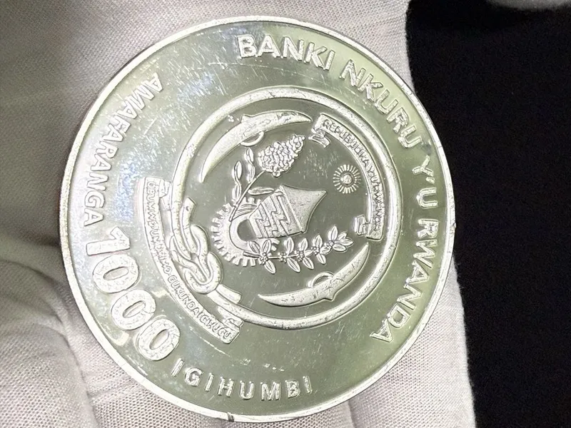 серебряных монет монета из серебра 999 — фото 3