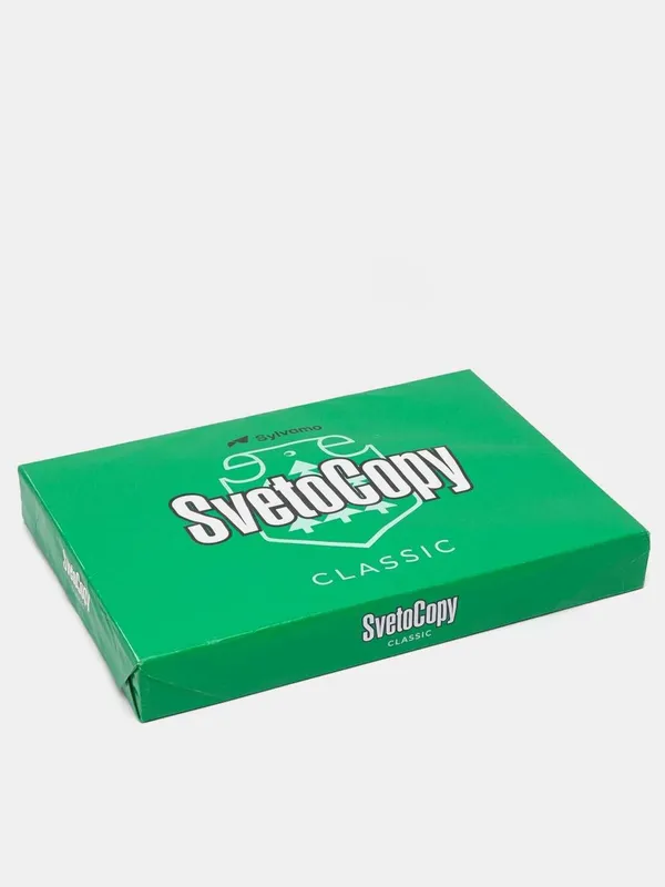 Бумага листовая Sylvamo Svetocopy А3 — фото 3