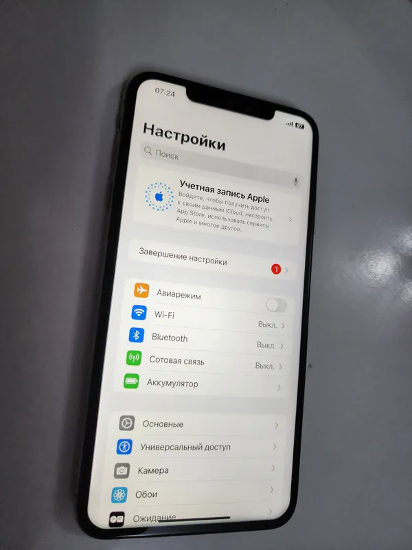 iphone Xs Max 64GB Gold ishlashi zor Xammayogi ish — фото 4