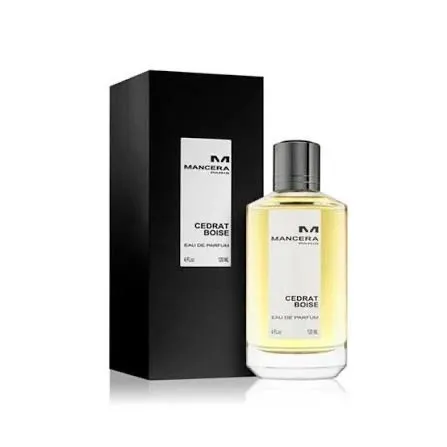Mancera Cedrat Boise 120ml / Uniseks atir / Parfyum 1 Mancera Cedrat Boise 120ml / Uniseks atir / Parfyum 1