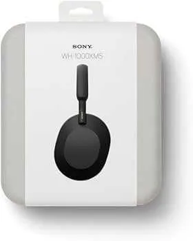 Sony XM5 премиальные наушники для качественного звука и комфорта