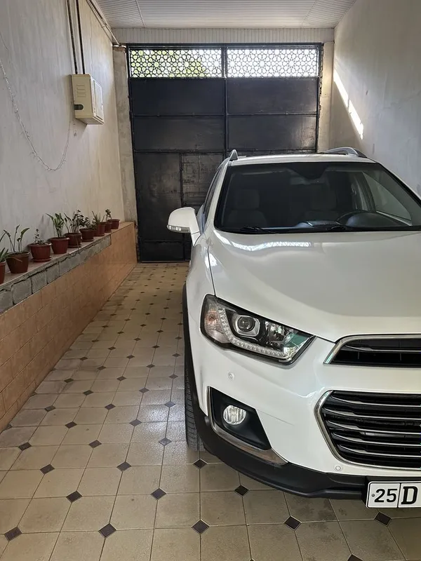 Captiva 3 sotiladi 4 qilingan qayta jixoz ruxsati bor 2