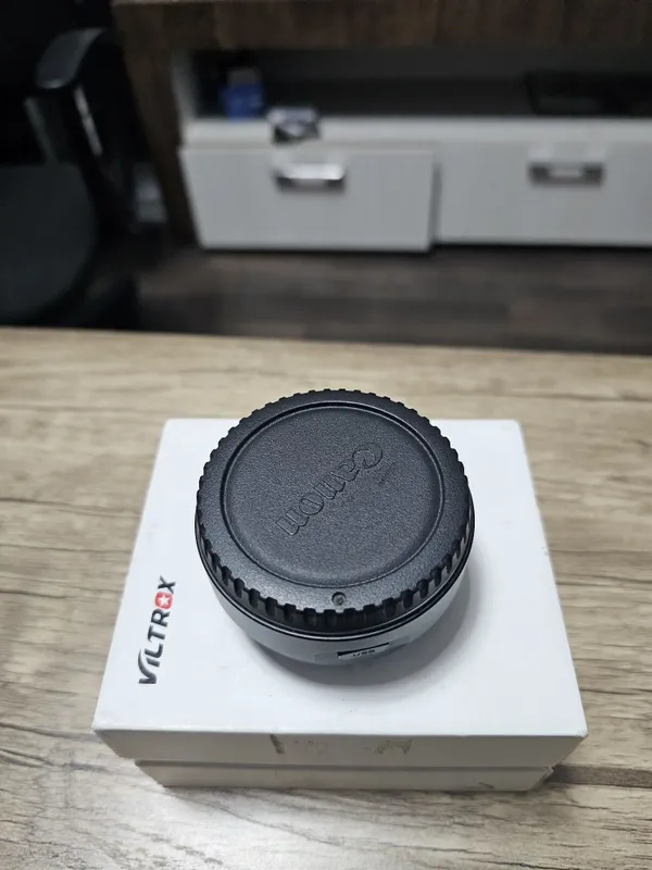 Buster lumix GH 1,2,3,4,5.s EF ga — фото 3