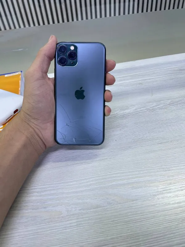 iPhone 11 Pro