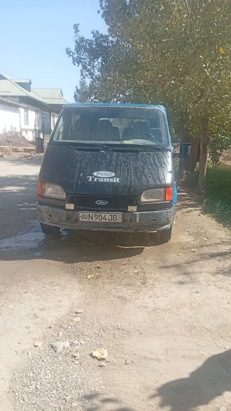 Ford tachkasi bn sotiladi mol va qoʻy tashish uchun — фото 4