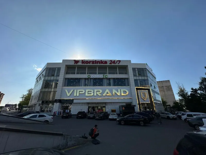 Срочно Продается Коммерция Паркентский Макро Первая Линия