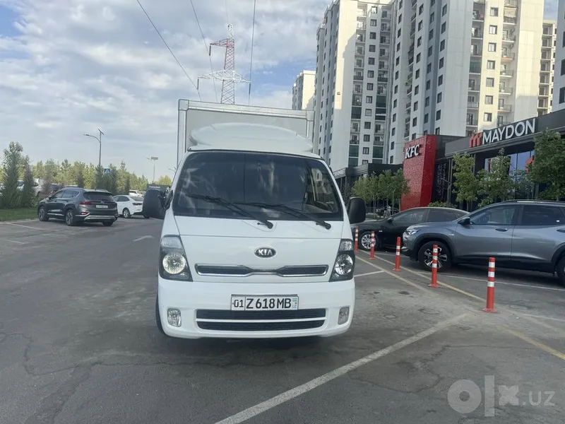 KIA BONGO 3 сотилади 2 KIA BONGO 3 сотилади 2