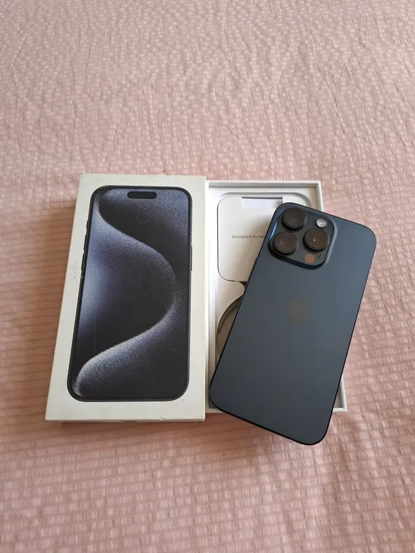 Идеал Apple iPhone 15 Pro 256GB Sim
