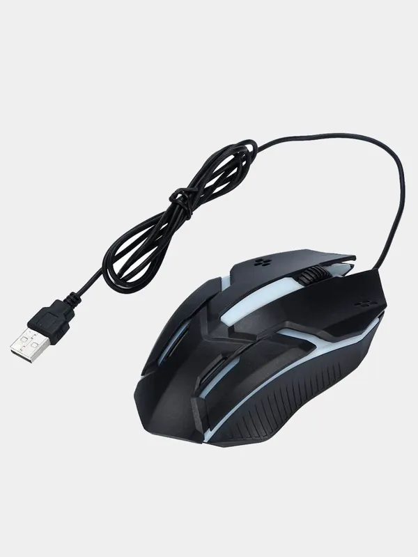 Проводная rgb мышка 3 Проводная rgb мышка 3