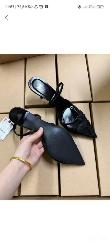 Zara ayollar tuflisi 2 Zara ayollar tuflisi 2