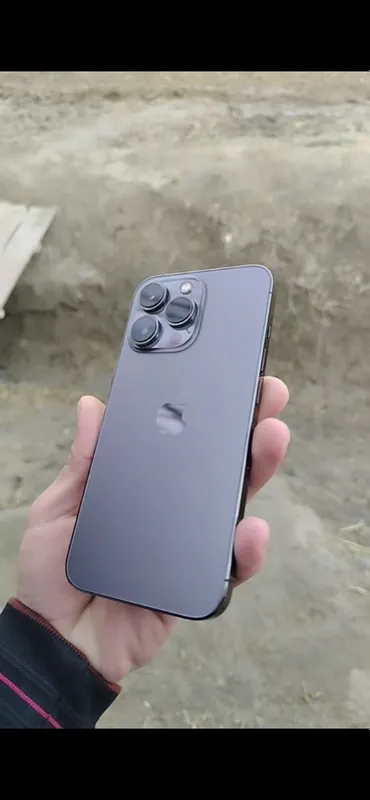 IPhone 13 Pro 128gb 82% graphite rangda ideal qirilgan Chizilganjoy yo 1