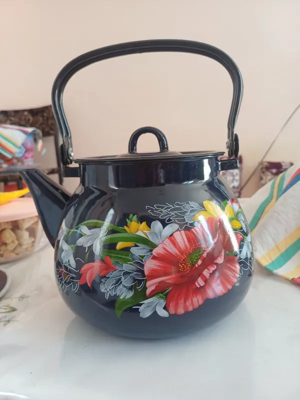 sirli choygum 3.5L yengi ishlatilinmagan