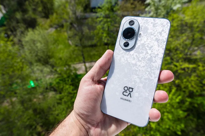 Huawei Nova 12s 8/256GB oq rangda — фото 2