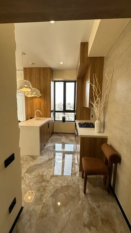 3-комнатная квартира в ЖК Darkhan Avenue 8 3-комнатная квартира в ЖК Darkhan Avenue 8