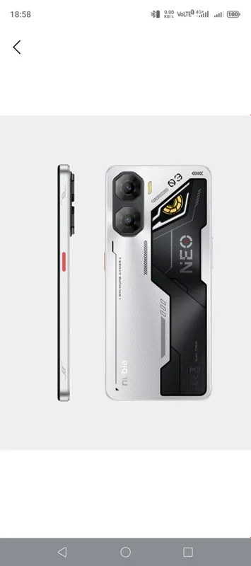 ZTE NUBIA NEO 3 5G обмен Iphone 12 256GB 2 ZTE NUBIA NEO 3 5G обмен Iphone 12 256GB 2