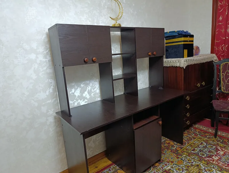 2 Kishilik parta sotiladi!