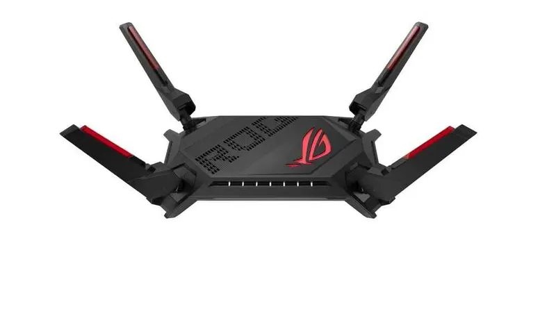 ^ Рассрочка на Wi-Fi роутер ASUS ROG Rapture GT-AX6000 2 ^ Рассрочка на Wi-Fi роутер ASUS ROG Rapture GT-AX6000 2