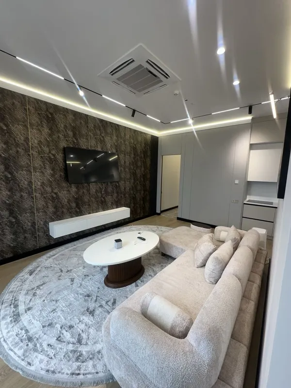 Аренда ЖК Nest One 3х комнатный квартира — фото 3