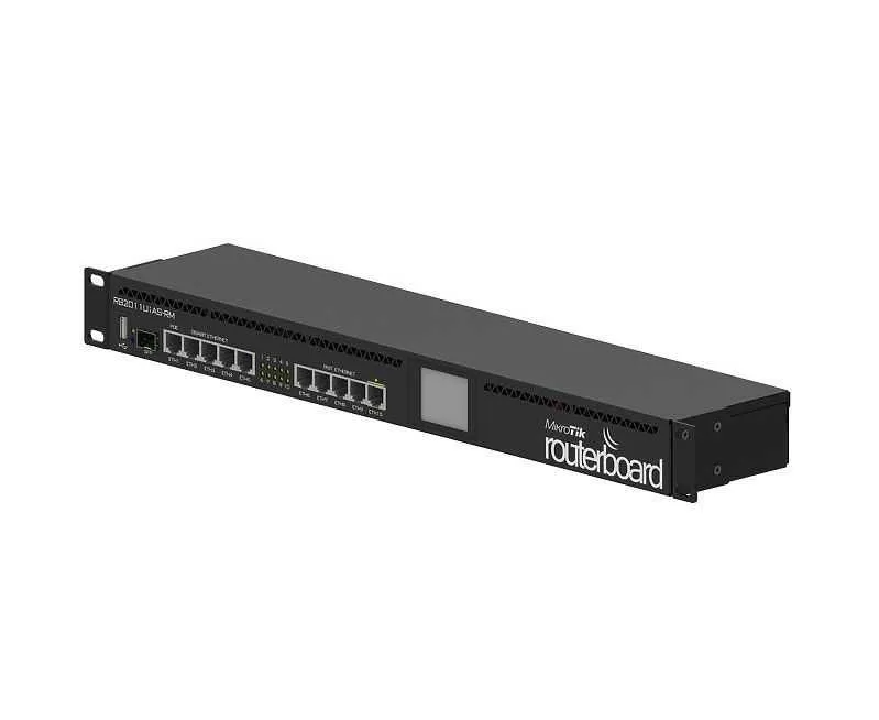 Продам новый MikroTik RB2011UiAS-RM — фото 1 Продам новый MikroTik RB2011UiAS-RM — фото 1