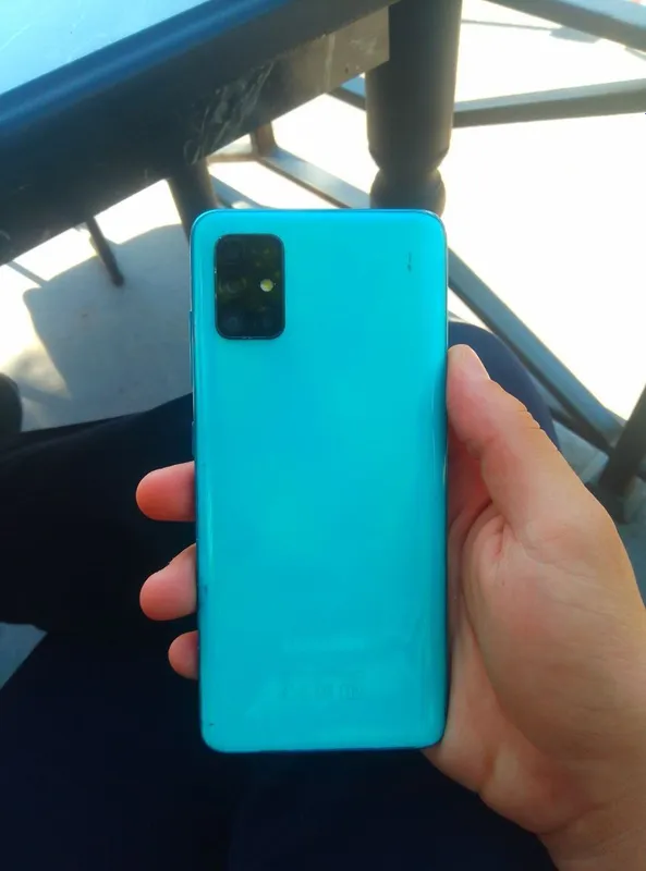 Samsung a51 64gb