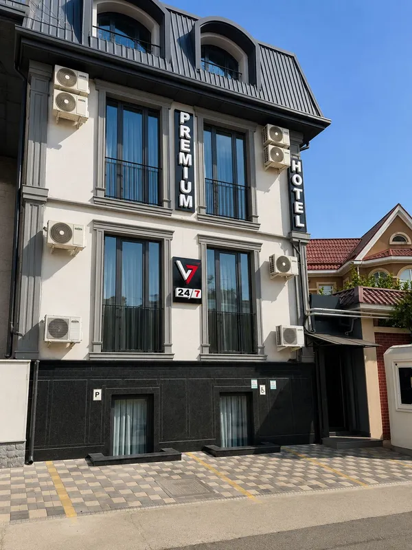 Premium Hotel 777 Bez Zakis Otel 3 Premium Hotel 777 Bez Zakis Otel 3
