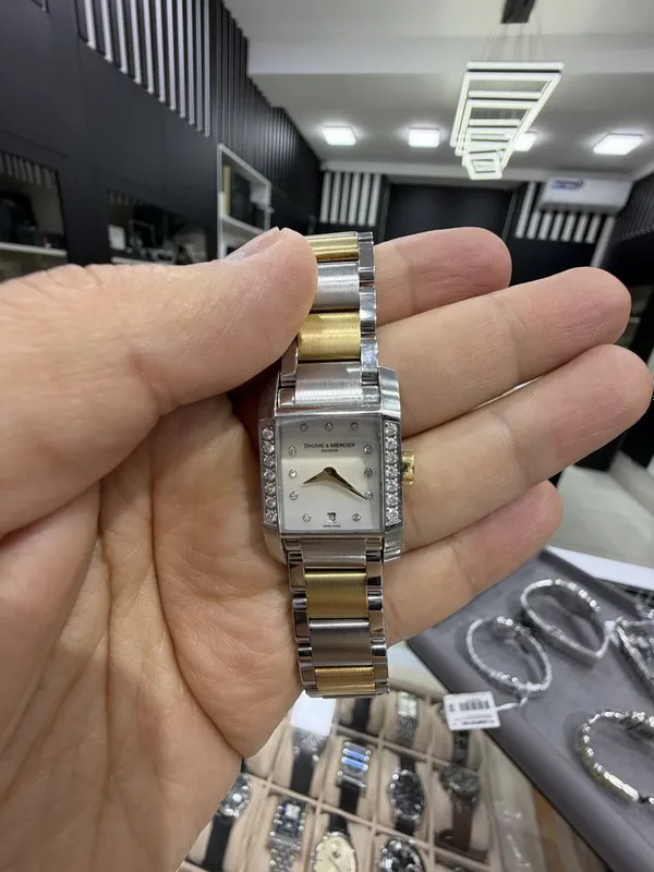Золотые Часы Vacheron Constantin Chronograph 750Пробы 6