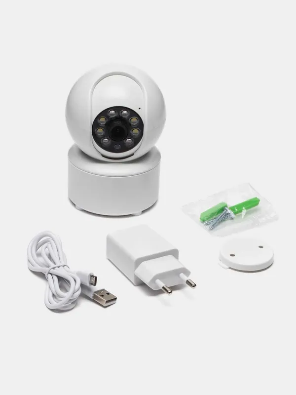 V380 PRO WIFI KAMERA | Smart Camera | Видеокамера | Видеонаблюдения — фото 4