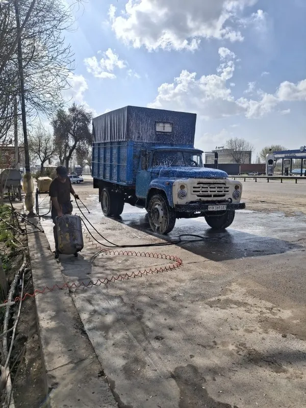 Zil 138 sotiladi 3 Zil 138 sotiladi 3