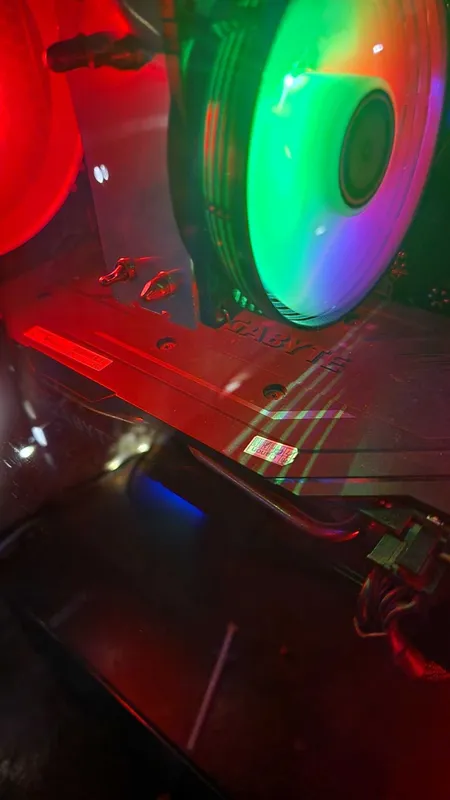 GIGABYTE RTX 2070 WindForce 2X 8GB — фото 1