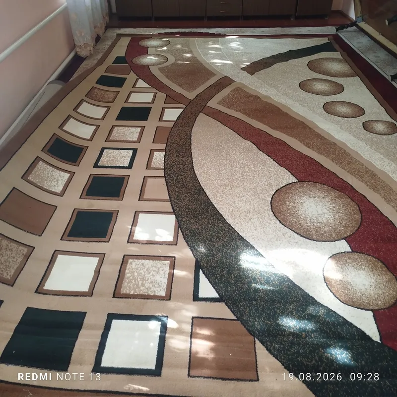 Новые ковры, 2 штуки, 5×3 метра, оба за 3 500 000 1 Новые ковры, 2 штуки, 5×3 метра, оба за 3 500 000 1