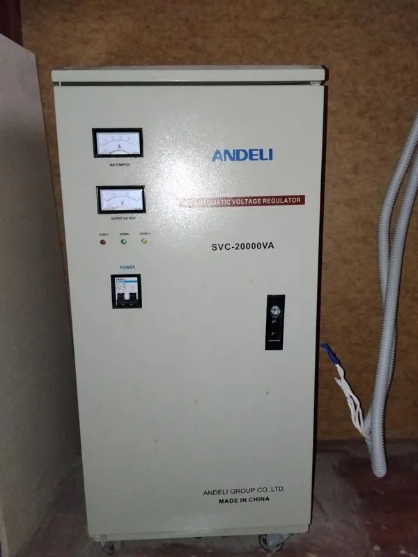 ANDELI 20000VA бу