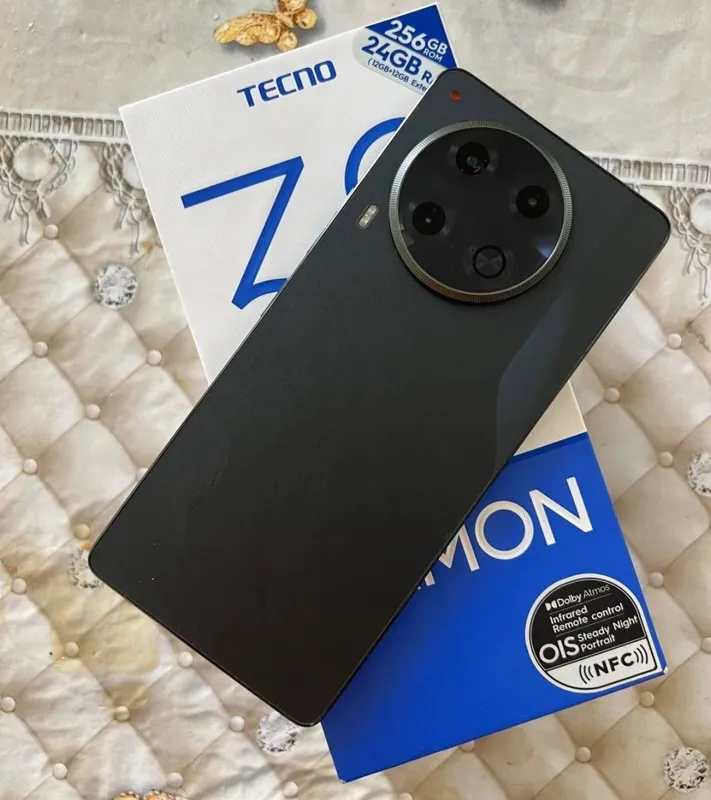Tecno camon 30 256 gb — фото 1