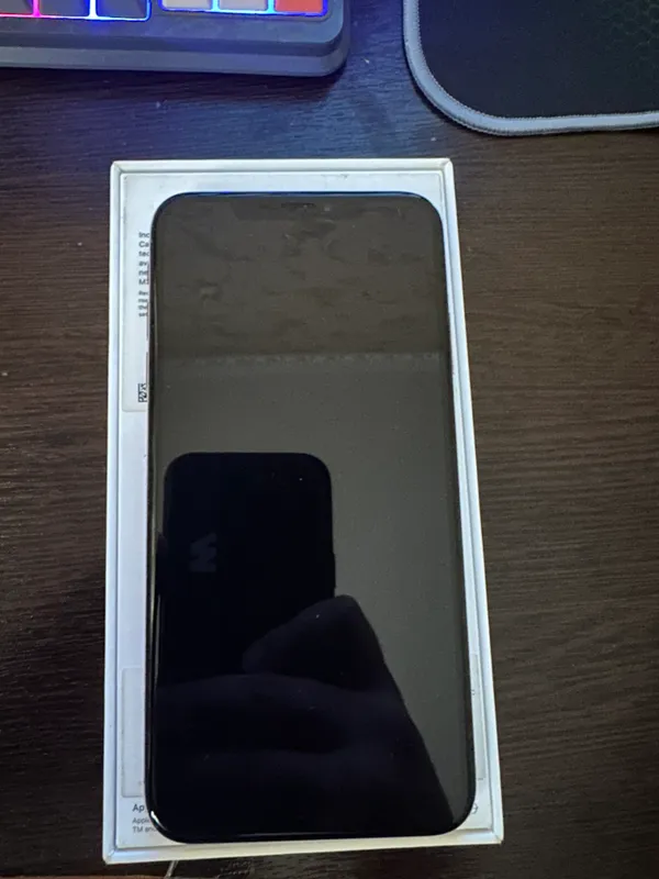 IPhone Xs Max Gold 256 gb — фото 3