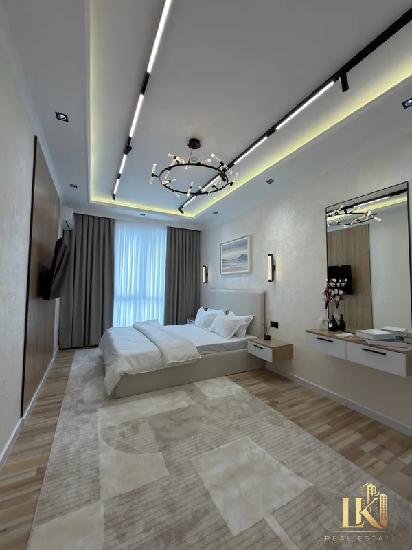 3-комнатная квартира 100 м² в ЖК BM Group (Шайхантахурский район) — фото 2
