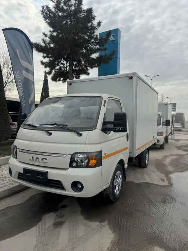 Jac x200 furgon 2 Jac x200 furgon 2