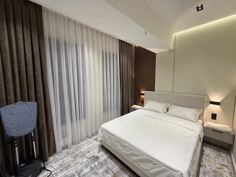 2-х комнатная в Modera Towers Яккасарайский