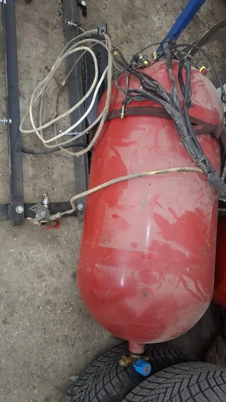 Газ балон 90 тали сотилади