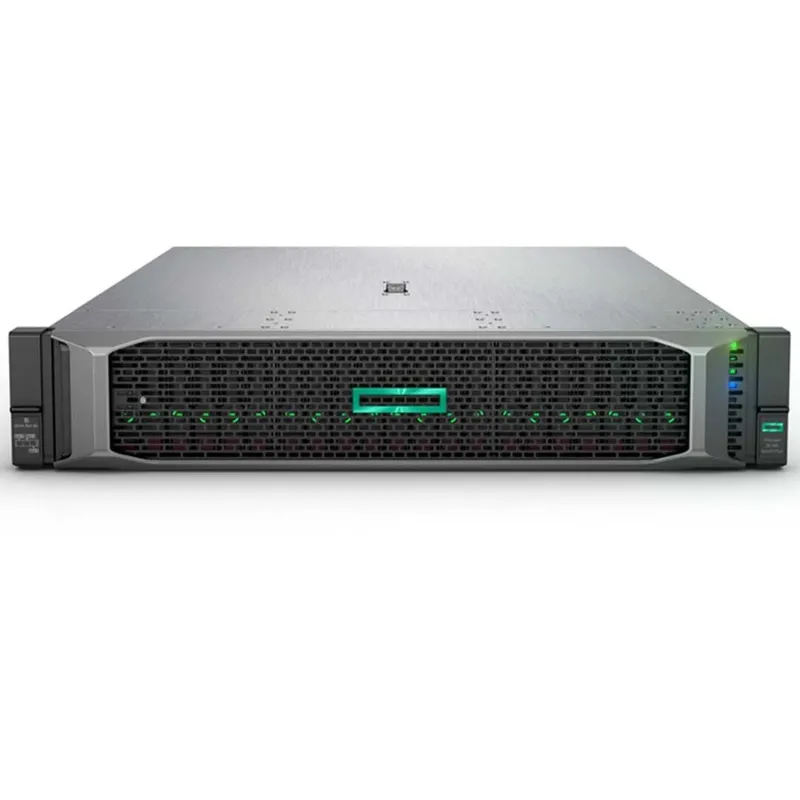 Сервер HPE ProLiant DL385 Gen10 PlusV2 RACK (2U) 8-SFF Сервер HPE ProLiant DL385 Gen10 PlusV2 RACK (2U) 8-SFF